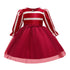 Children's Wear Mesh Dress